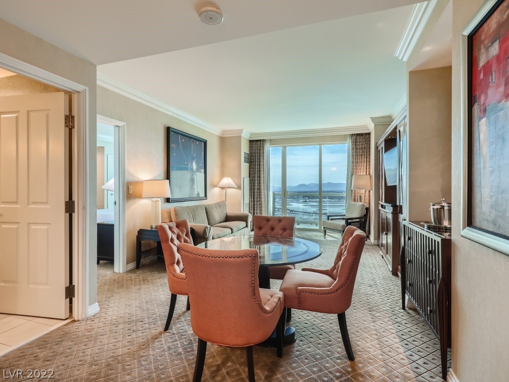 145 E Harmon Avenue Unit: 2708