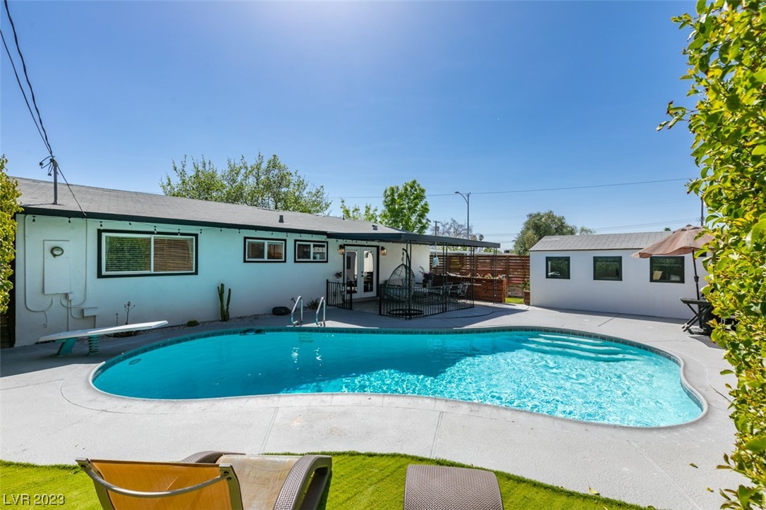 1812 Poco Way