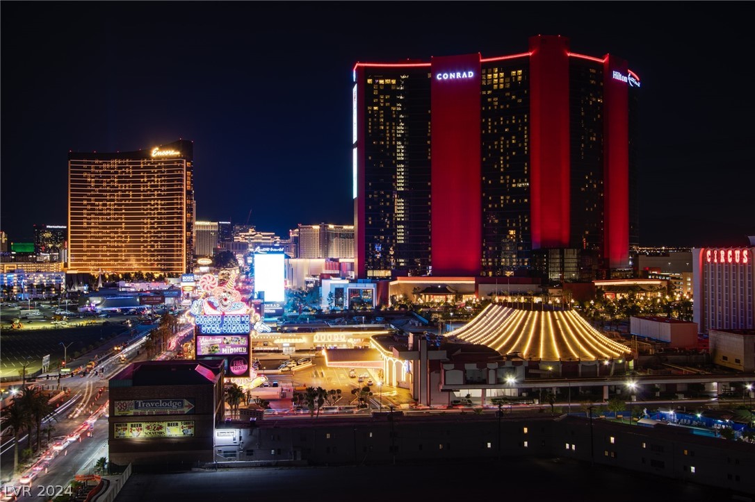 2700 Las Vegas Boulevard 1209