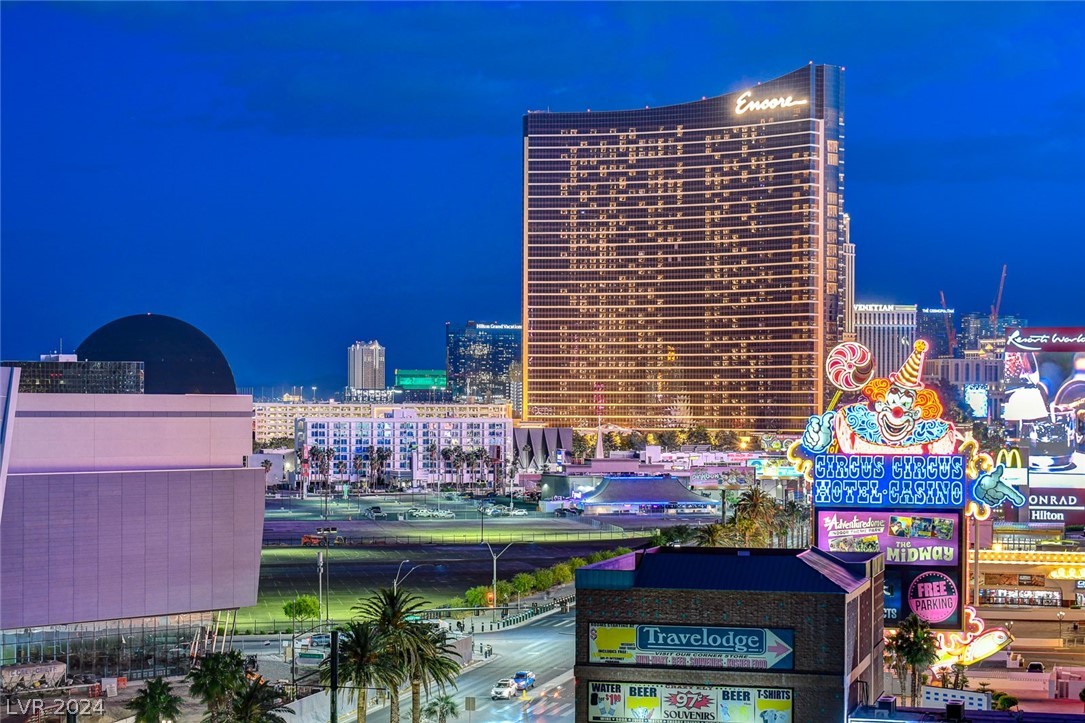 2700 Las Vegas Boulevard 1209