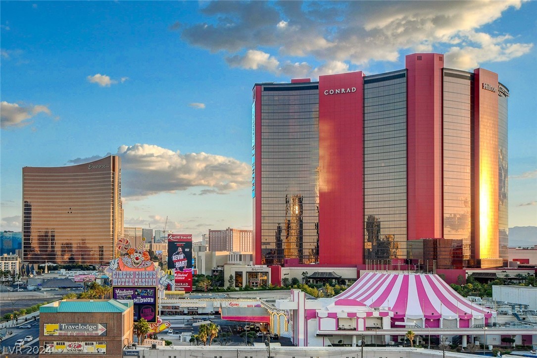 2700 Las Vegas Boulevard 1209