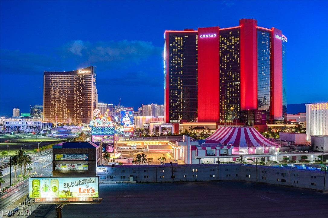 2700 Las Vegas Boulevard 1209