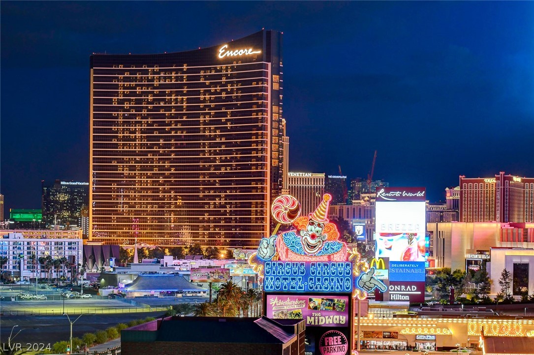 2700 Las Vegas Boulevard 1209