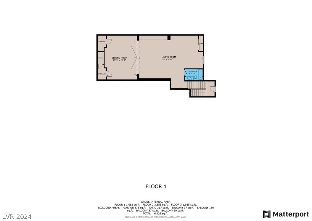 16 Paradise Valley Court