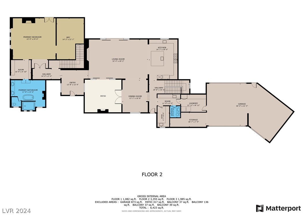 16 Paradise Valley Court