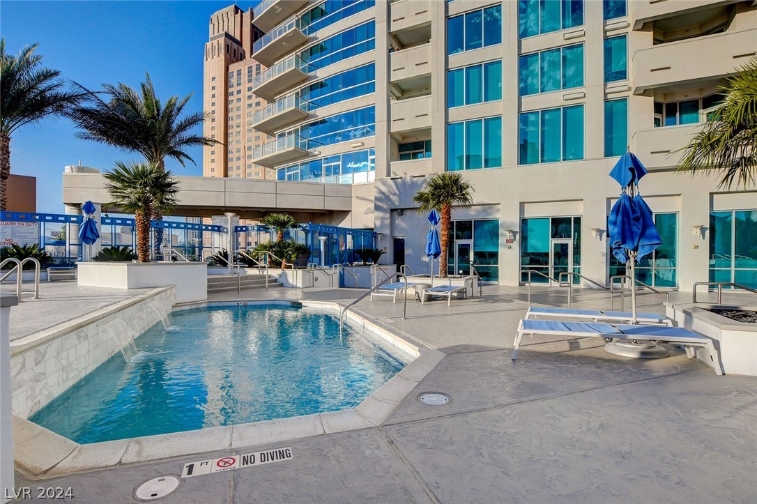 2700 LAS VEGAS Boulevard 3206