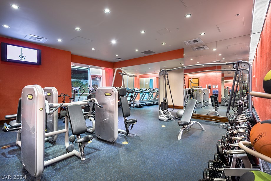 2700 LAS VEGAS Boulevard 3206