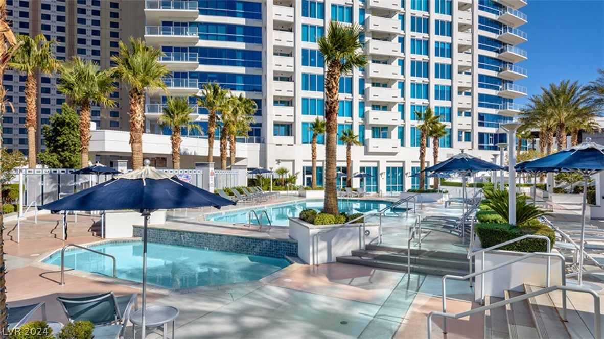 2700 LAS VEGAS Boulevard 3206