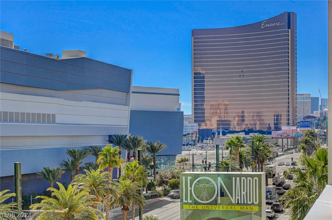 2700 Las Vegas Boulevard 402