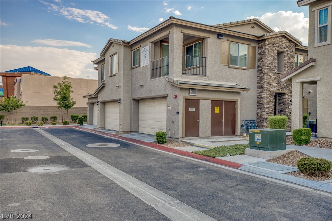 5730 Sky Pointe Drive 118