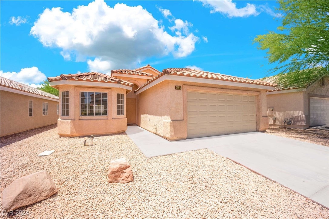 4945 Sapphire Light Street