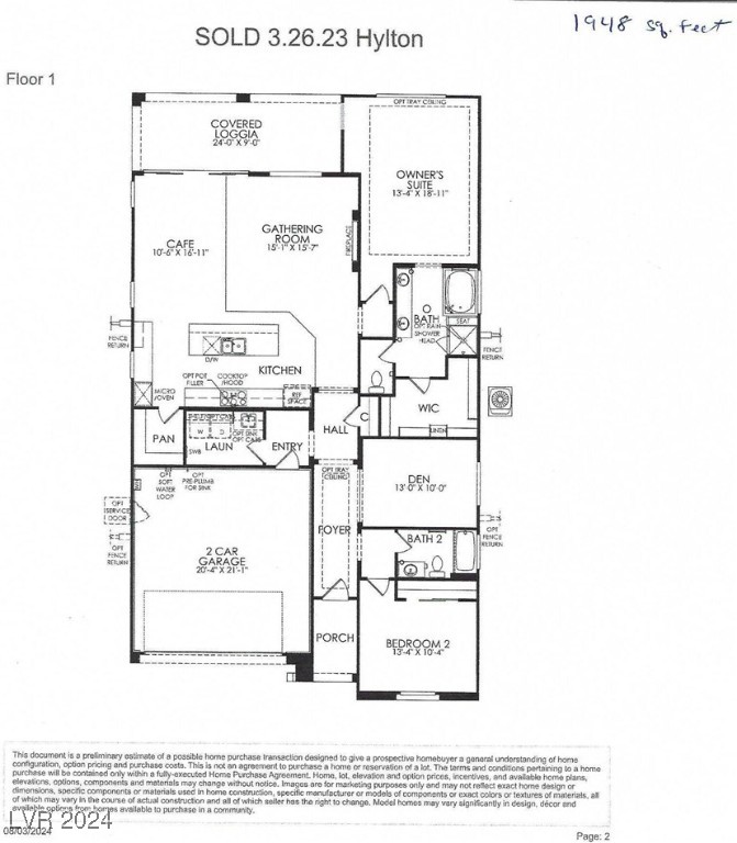 10935 Valdina Pines Court