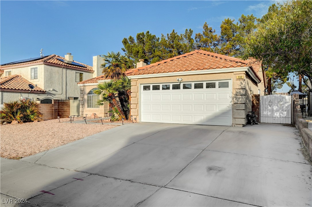 732 Rocky Trail Road