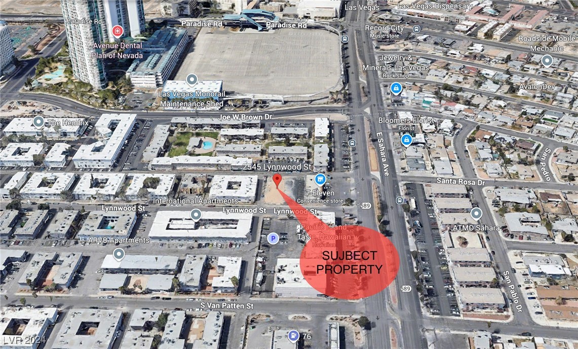 2545 Lynnwood Street