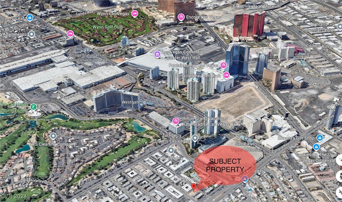 2545 Lynnwood Street