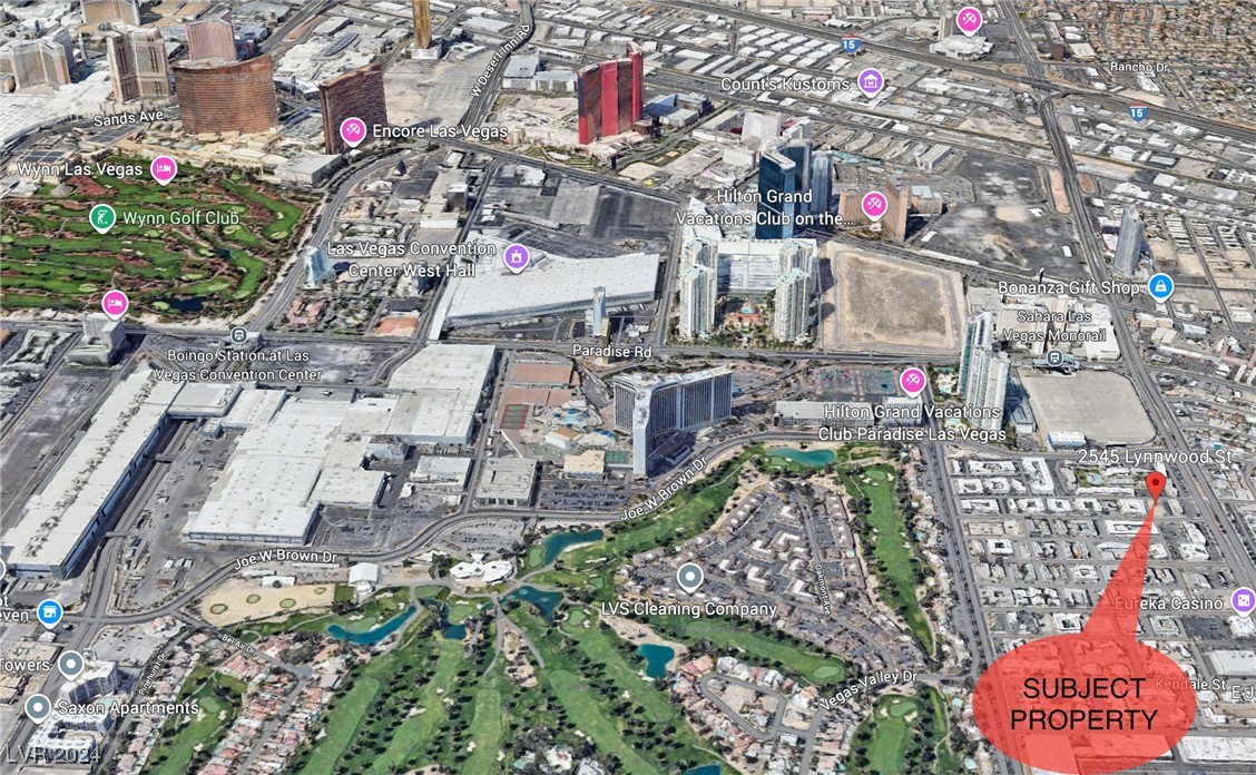 2545 Lynnwood Street