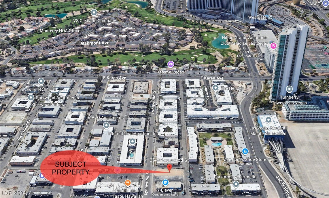 2545 Lynnwood Street