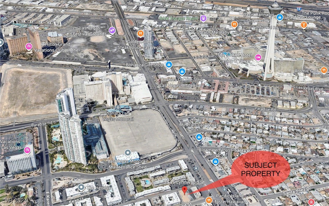 2545 Lynnwood Street