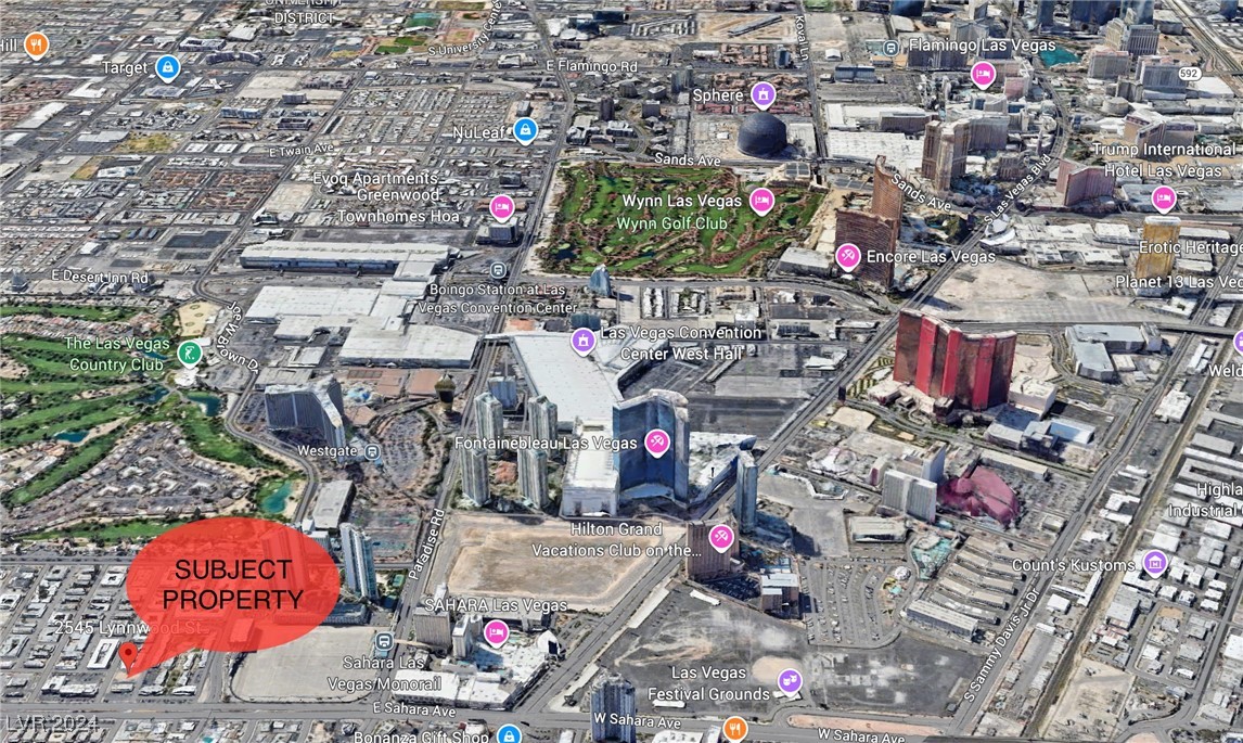 2545 Lynnwood Street