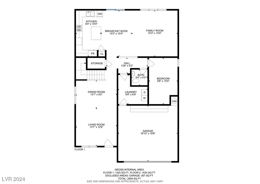 10543 Winter Grass Drive