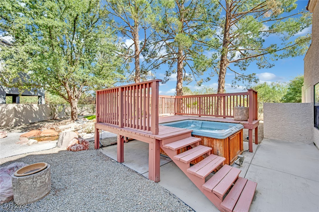 5281 Crooked Valley Drive