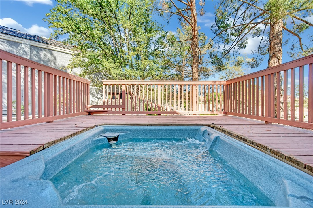 5281 Crooked Valley Drive