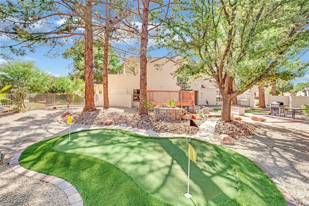 5281 Crooked Valley Drive