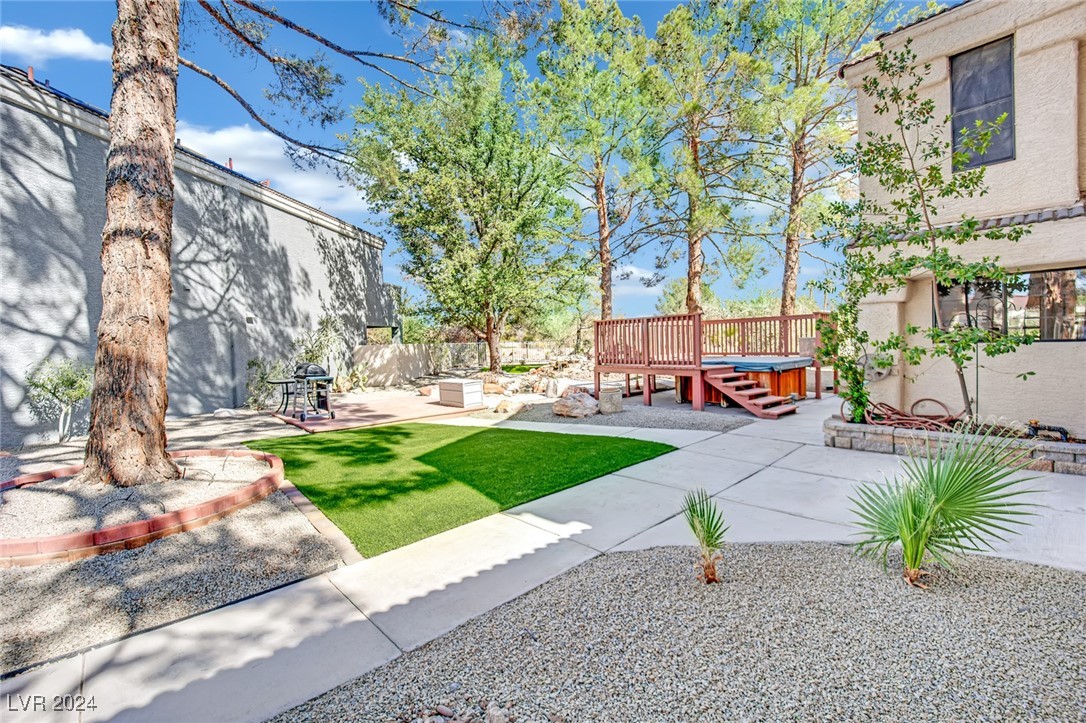 5281 Crooked Valley Drive