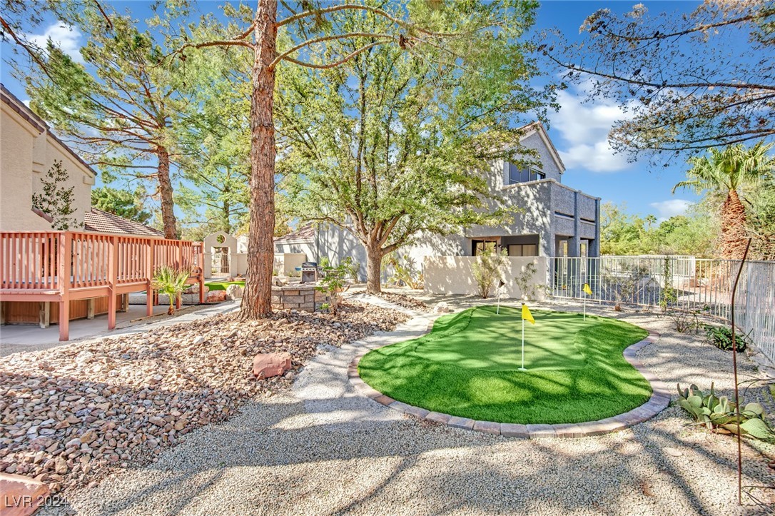 5281 Crooked Valley Drive