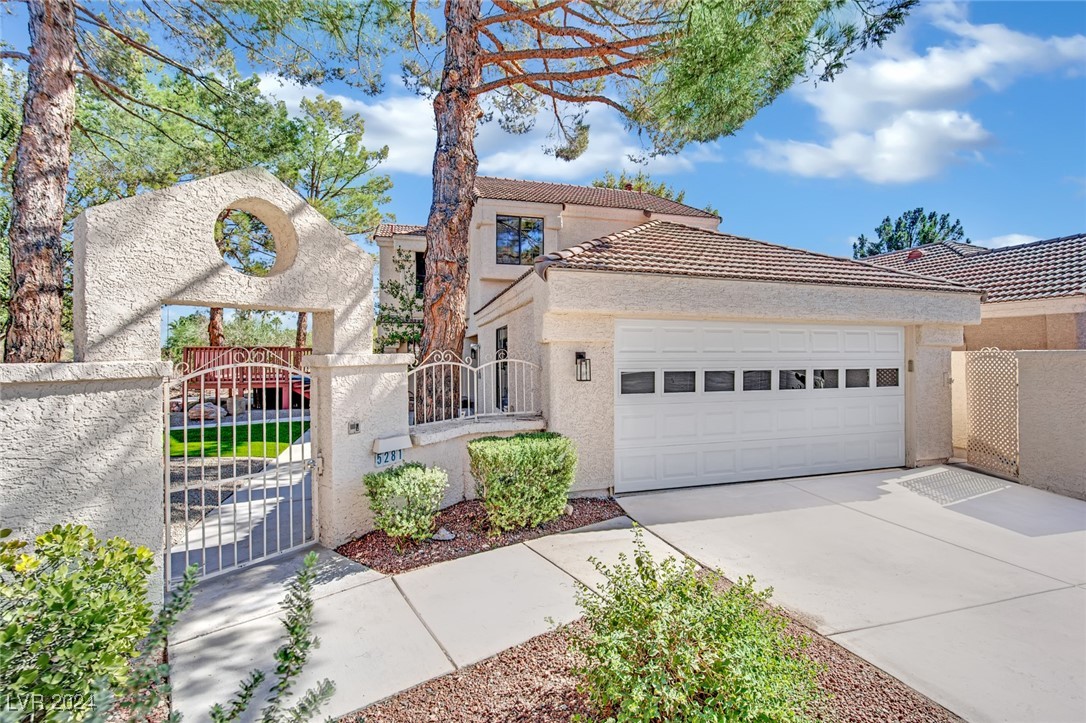 5281 Crooked Valley Drive