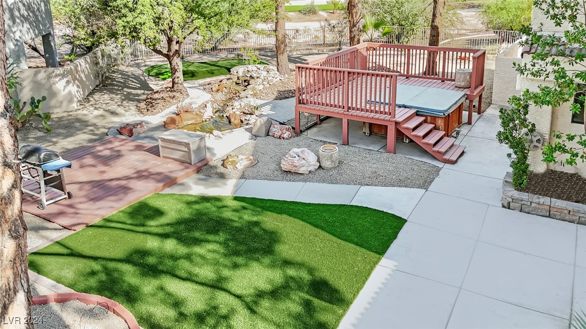 5281 Crooked Valley Drive