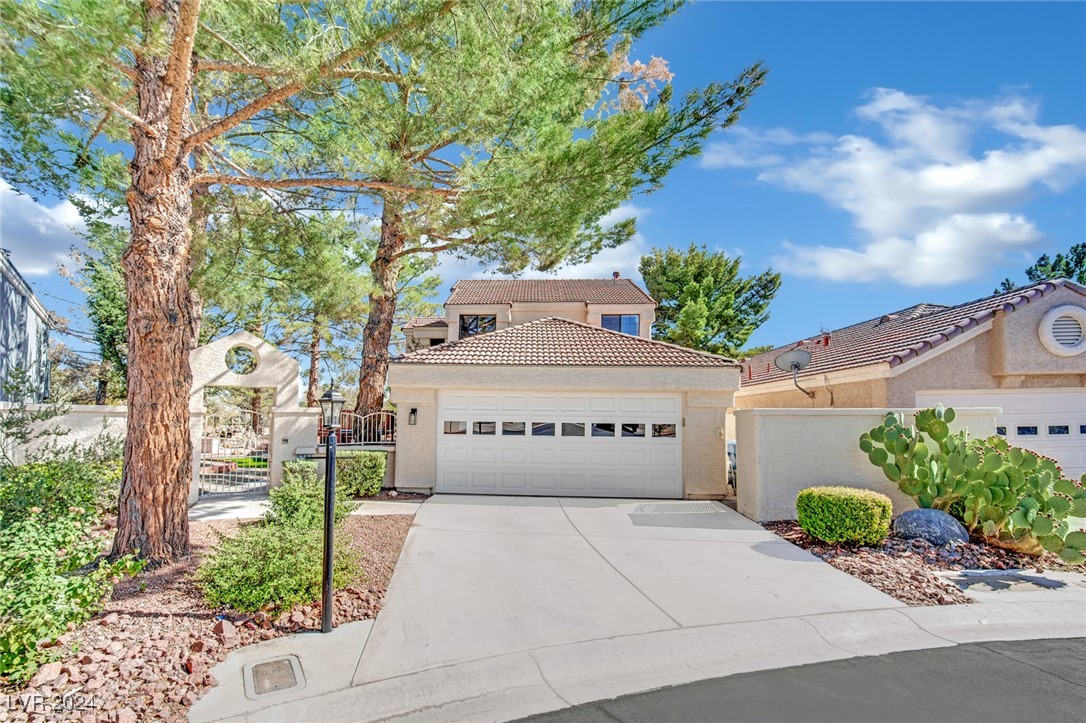 5281 Crooked Valley Drive