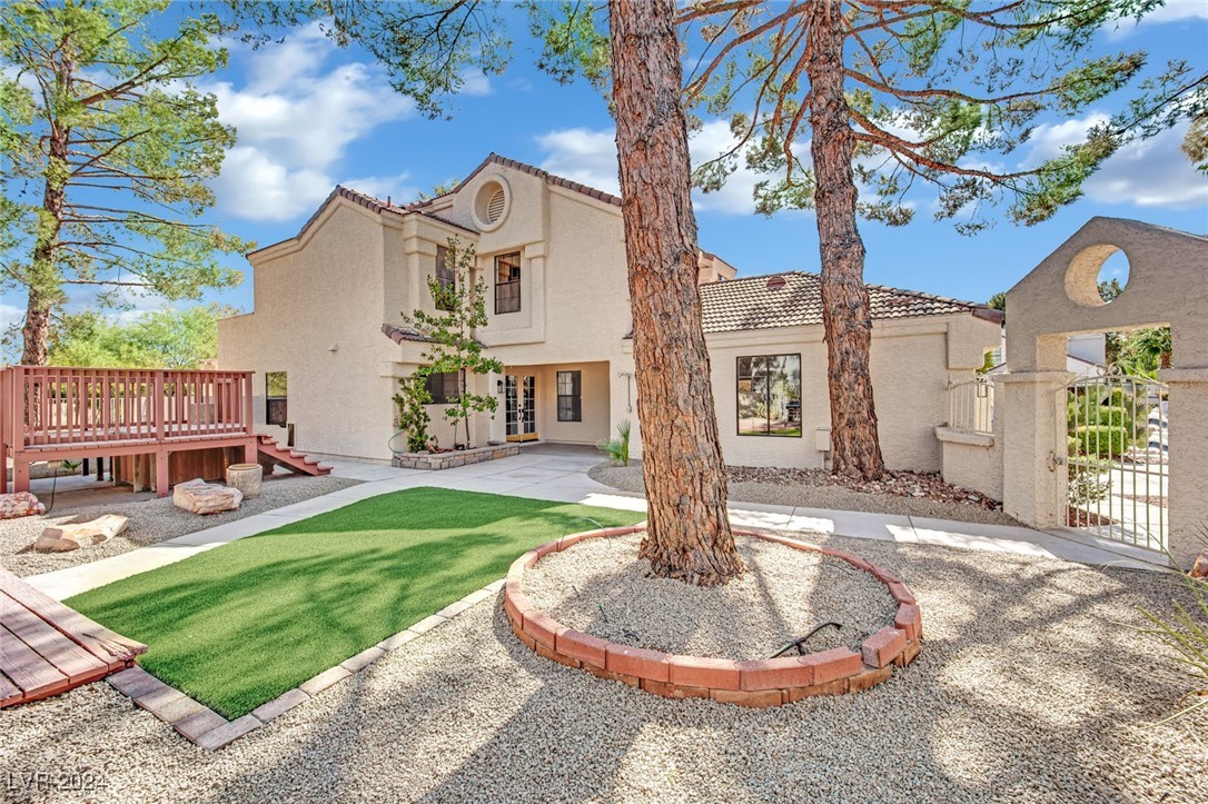 5281 Crooked Valley Drive