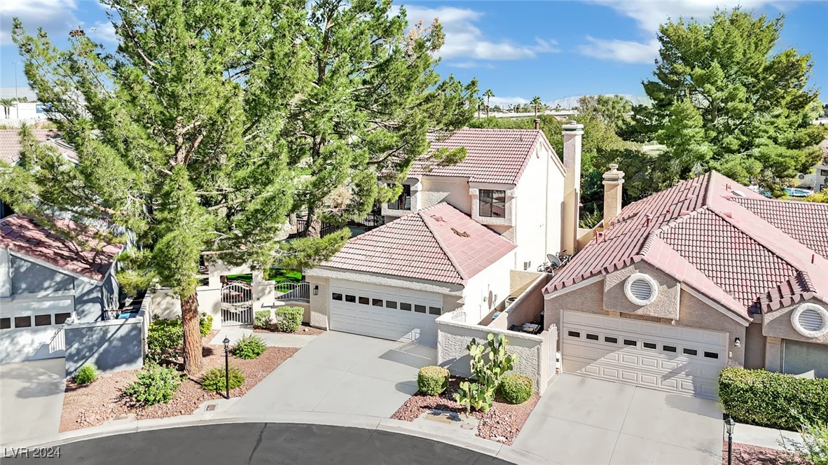 5281 Crooked Valley Drive