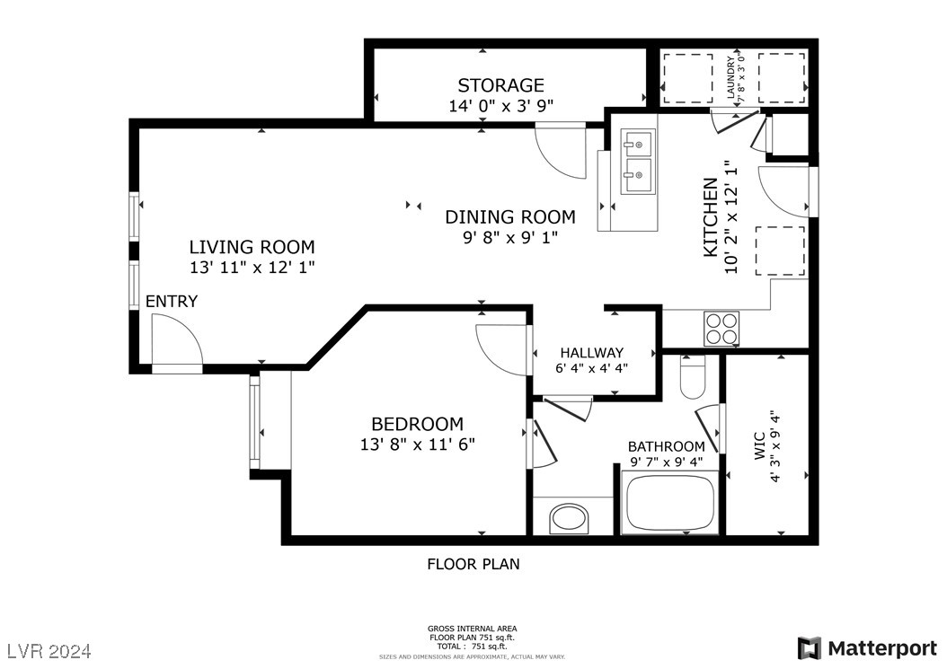 10550 West Alexander Road 1106