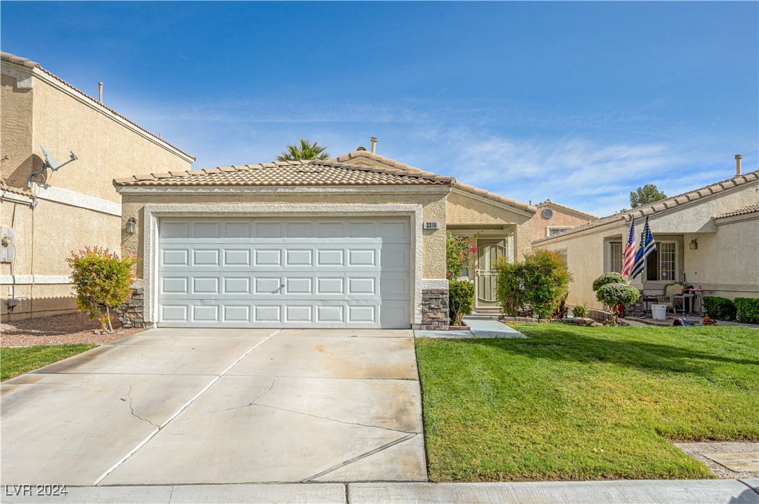 3316 Gold Run Street