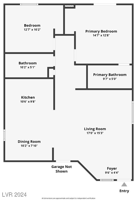 3316 Gold Run Street