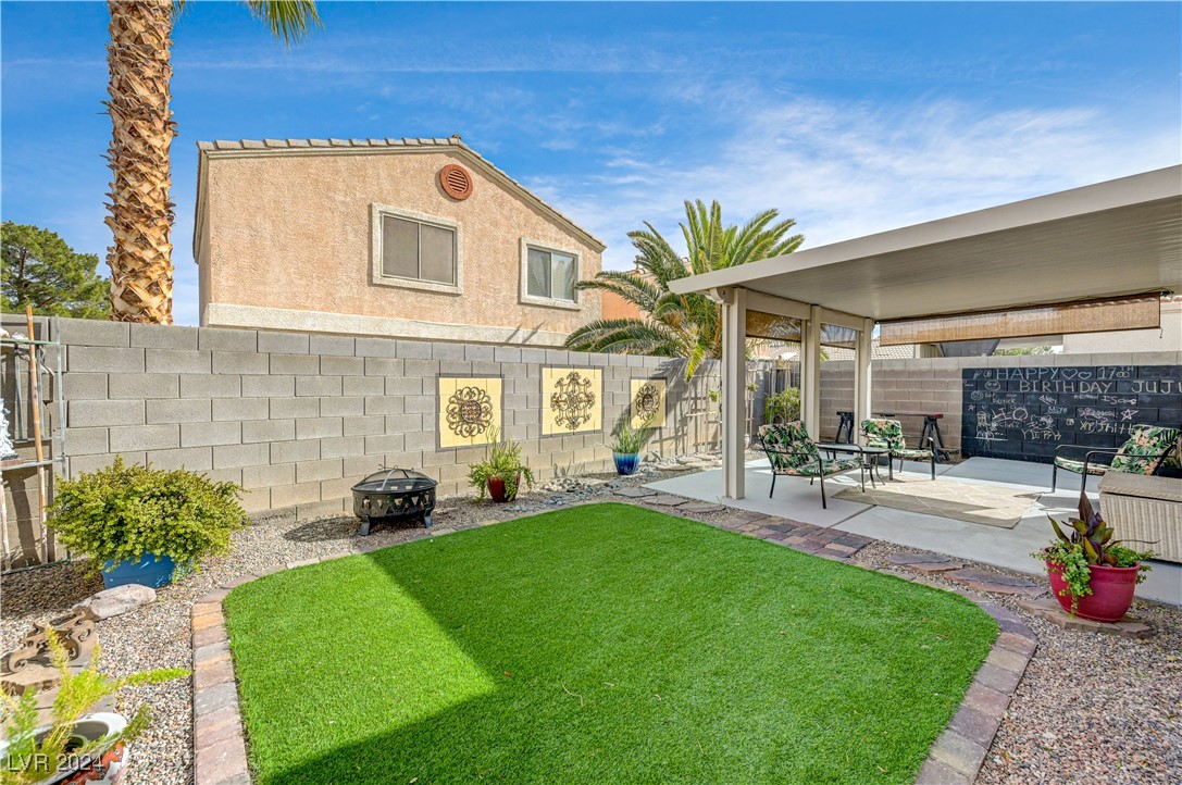 3316 Gold Run Street