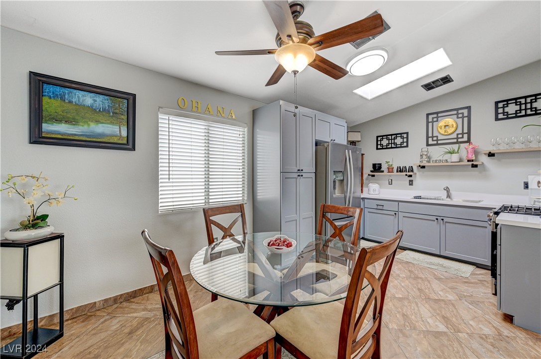 3316 Gold Run Street