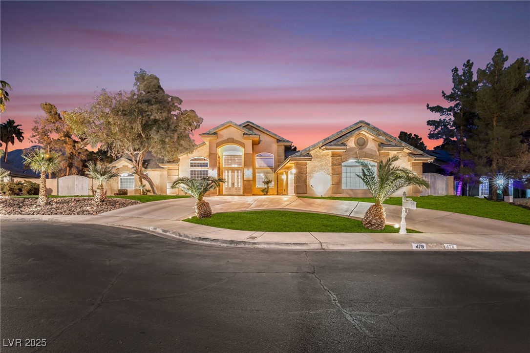 478 Spanish View Lane