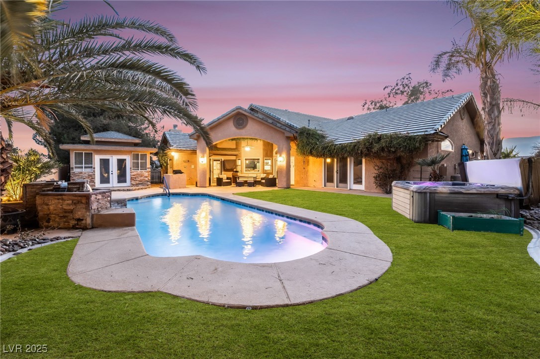 478 Spanish View Lane