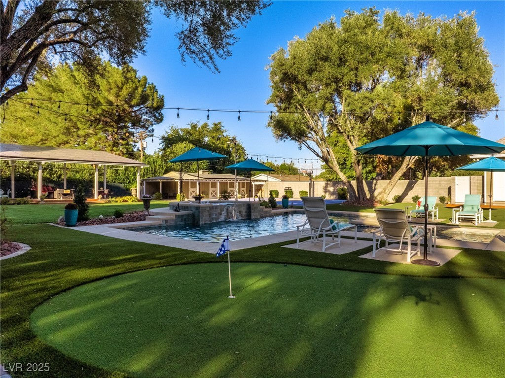 330 Rancho Circle
