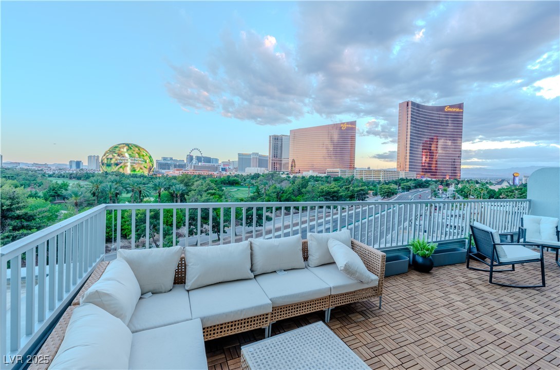 360 East Desert Inn Road 604