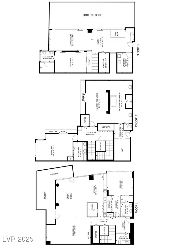 2700 Las Vegas Boulevard 4306