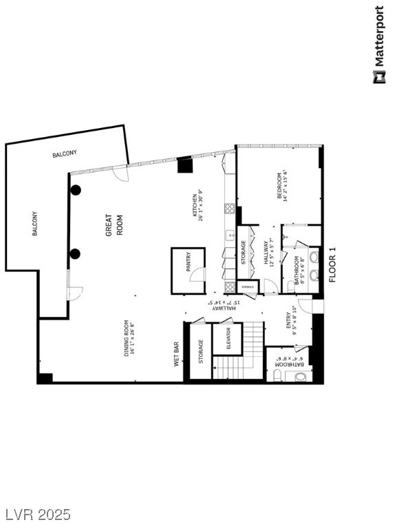 2700 Las Vegas Boulevard 4306