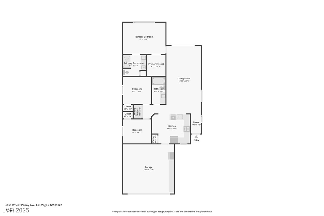 6059 Wheat Penny Avenue