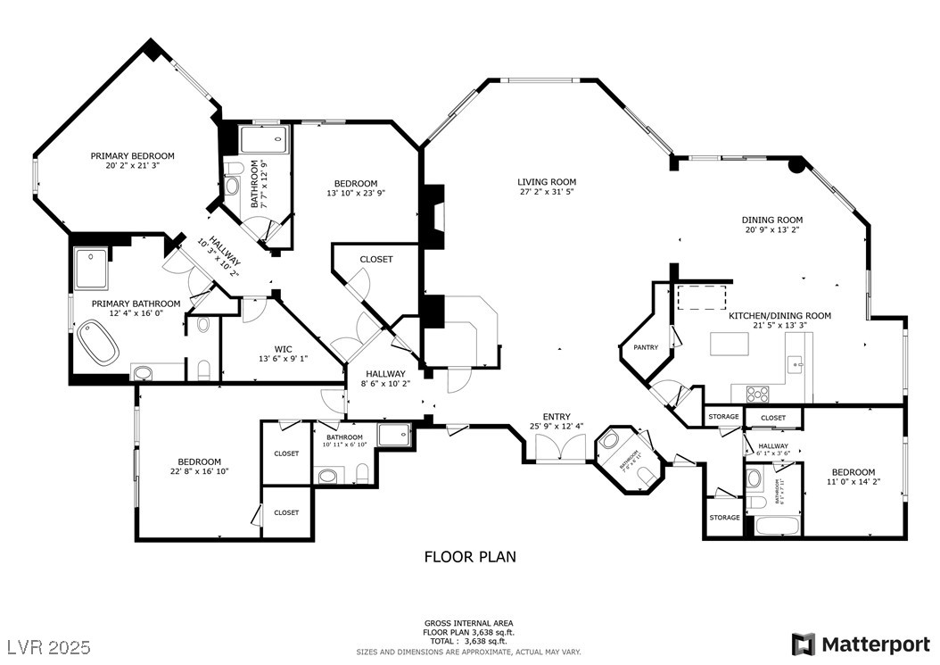 2857 Paradise Road 2203