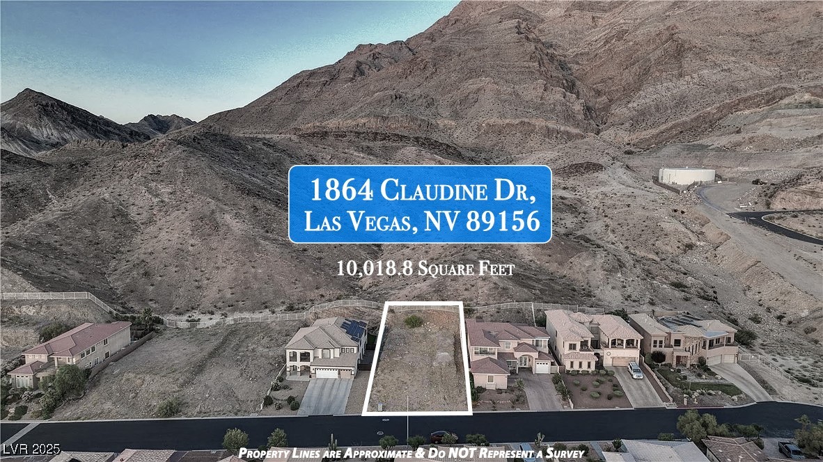 1864 Claudine Drive