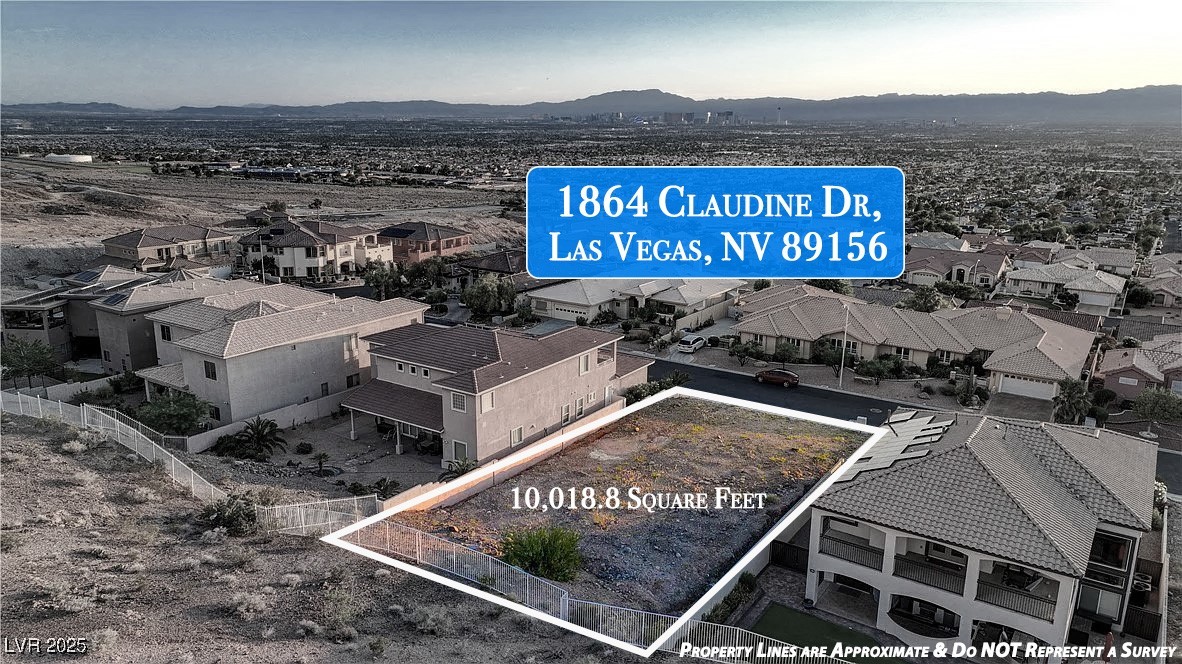 1864 Claudine Drive
