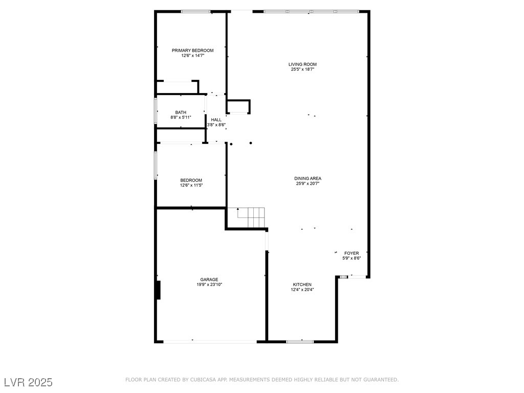 5015 Thunder River Circle